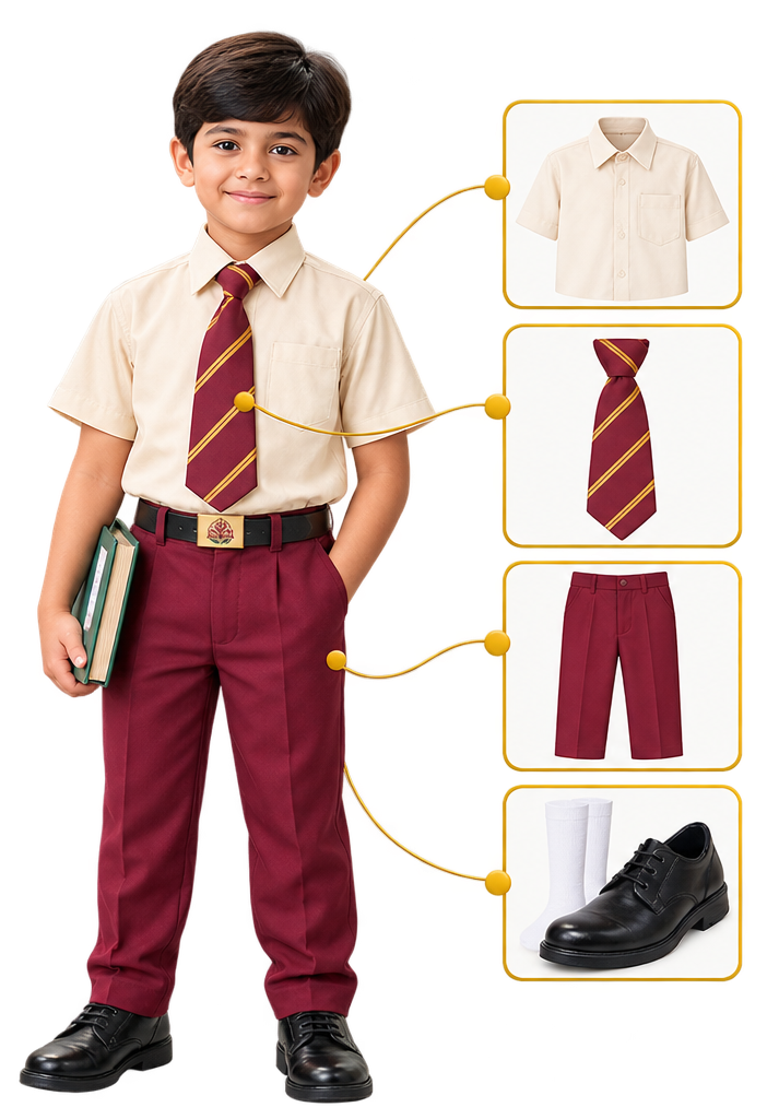 Boys Uniform