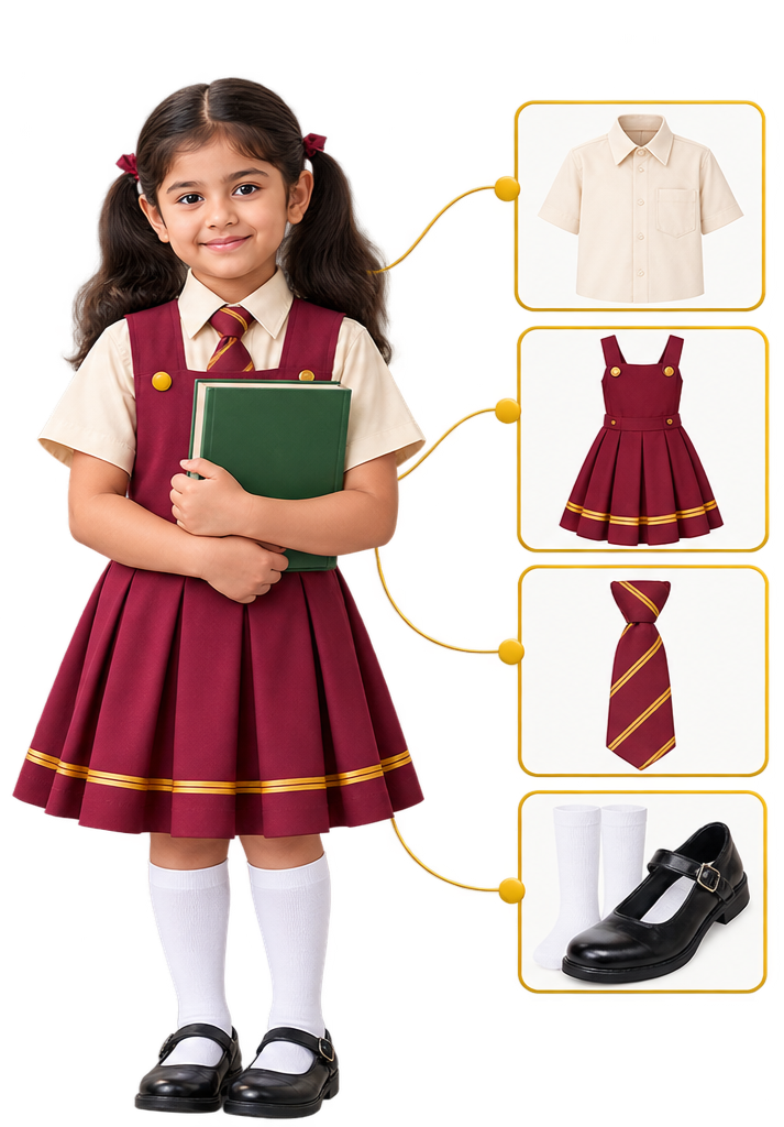 Girls Uniform